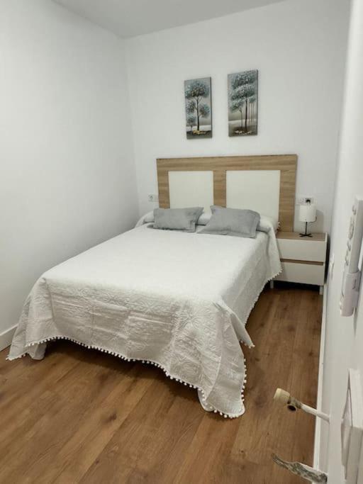 Apartamento Chicharro A Baeza Extérieur photo