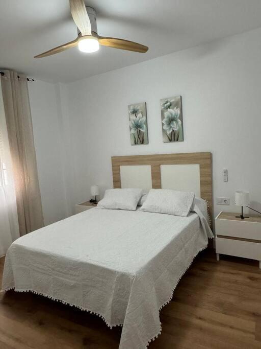 Apartamento Chicharro A Baeza Extérieur photo