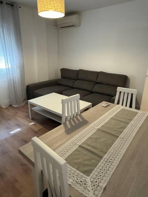 Apartamento Chicharro A Baeza Extérieur photo