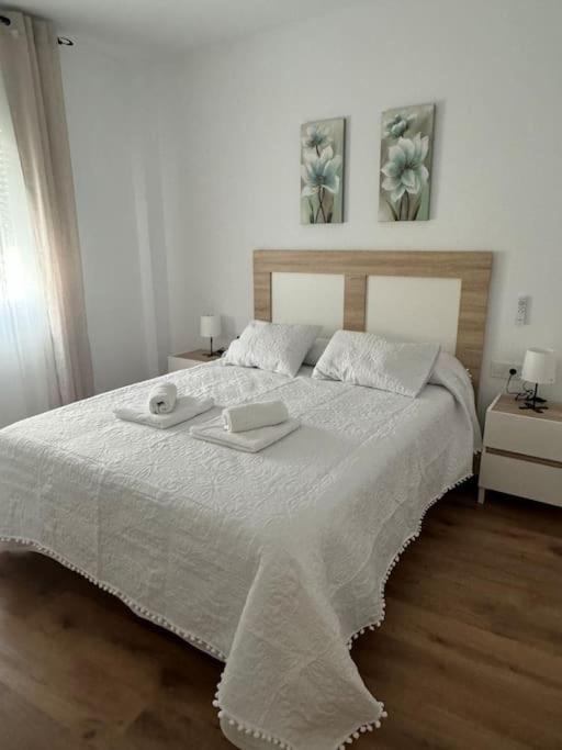 Apartamento Chicharro A Baeza Extérieur photo